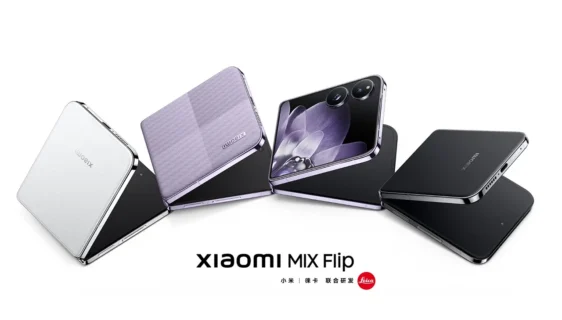 Xiaomi Mix Flip