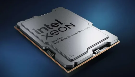 intel xeon 6 processors