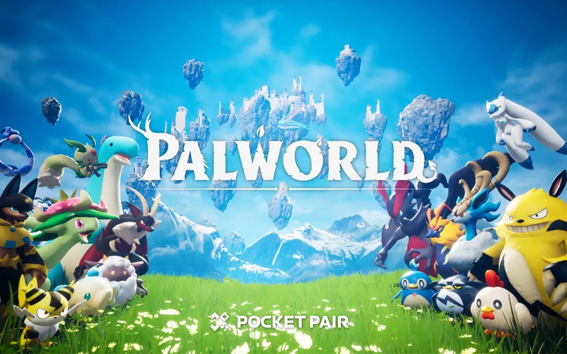 Nintendo tuži Pocketpair, programera igre Palworld zbog kršenja patenata