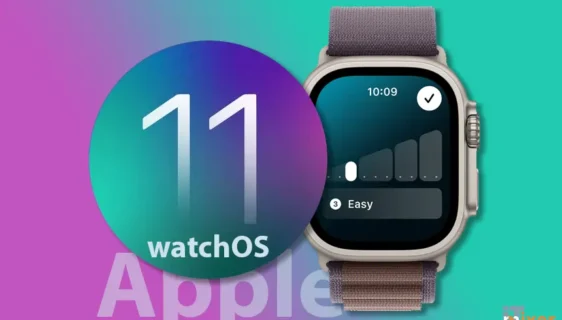 Apple predstavio AI-funkcije u watchOS 11 na Apple Eventu 2024