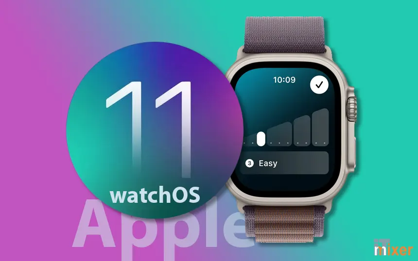 Apple predstavio AI-funkcije u watchOS 11 na Apple Eventu 2024