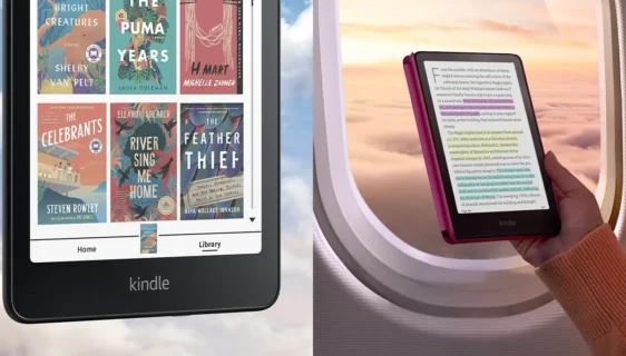 Amazon Kindle sa ekranom u boji