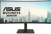 Asus VA34VCPSN: 34-inčni ultra-široki QHD monitor prilagođen za multitasking