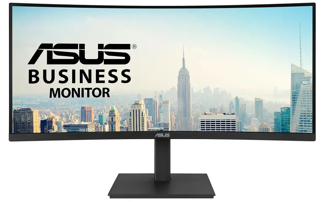 Asus VA34VCPSN: 34-inčni ultra-široki QHD monitor prilagođen za multitasking