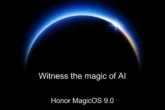 Honor MagicOS 9.0