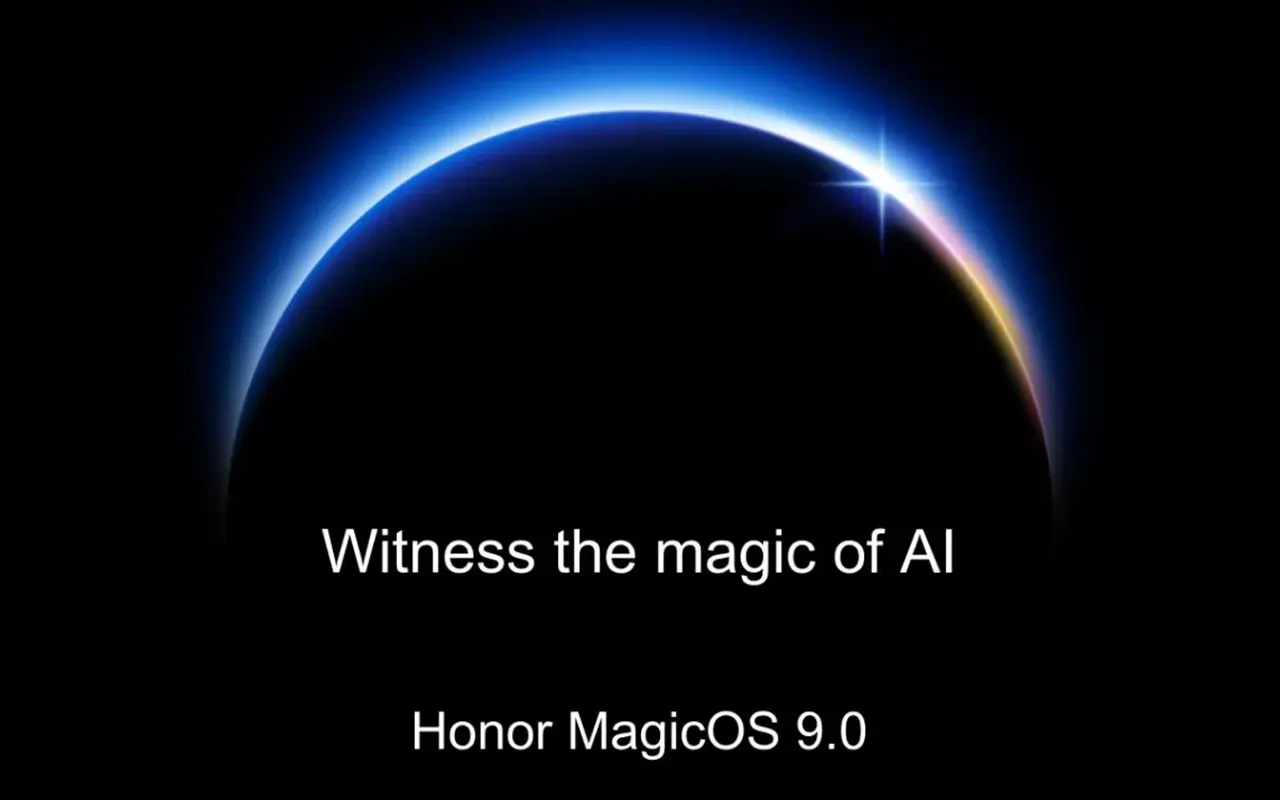 Honor MagicOS 9.0