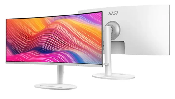 MSI Modern MD342CQPW: 34-inčni poslovni monitor sa frekvencijom osvježavanja od 120Hz i UWQHD rezolucijom