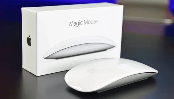 Magic Mouse 2