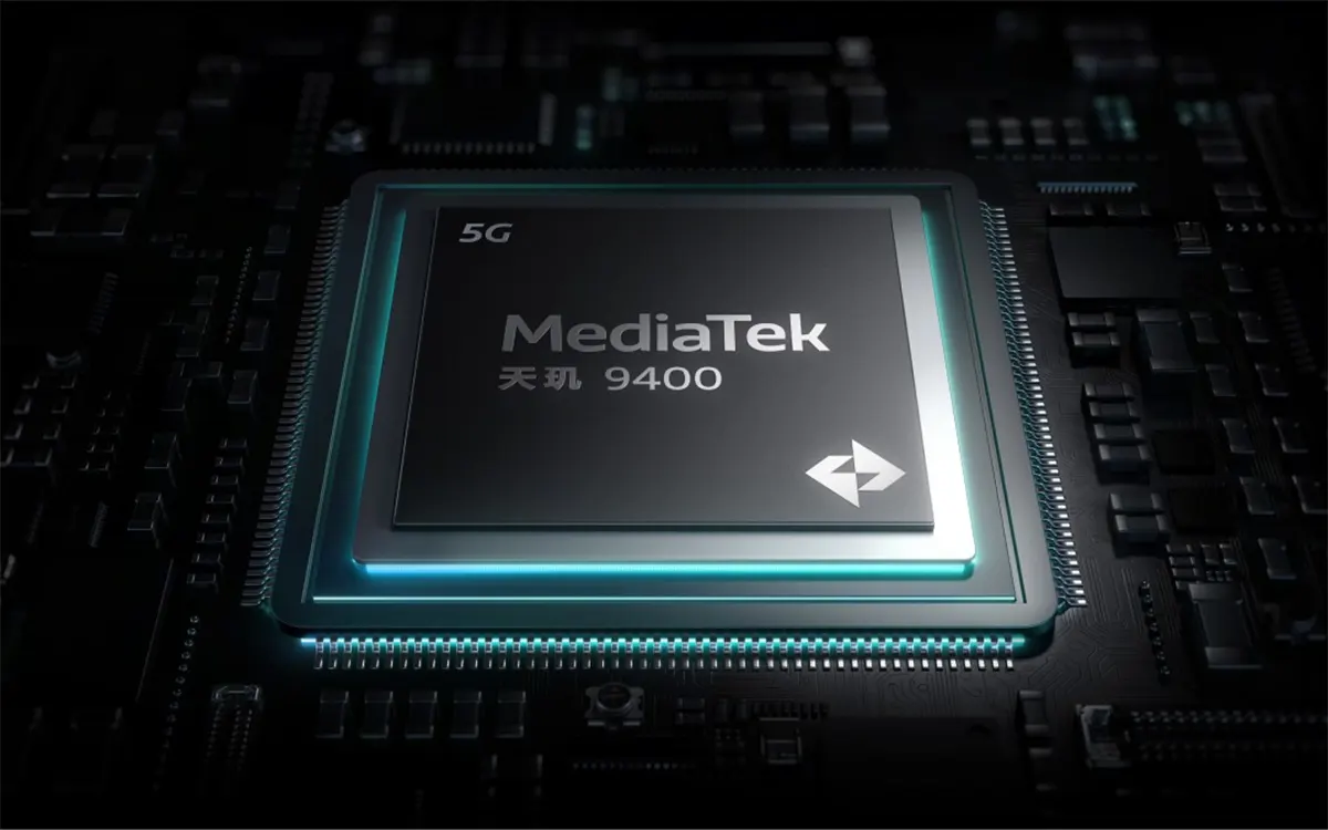 MediaTek Dimensity 9400