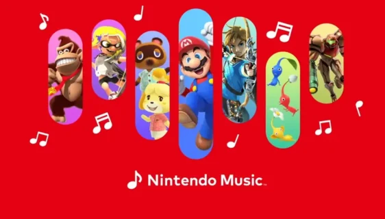 Nintendo Music: Ekskluzivna muzička biblioteka iz najpoznatijih igara dostupna za Switch Online pretplatnike