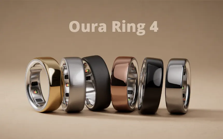 Oura Ring 4 lansiran sa naprednim praćenjem zdravlja, novim dizajnom i baterijom koja traje 8 dana