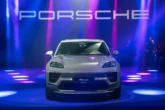 Električni Porsche Macan (Foto: Porsche Centar Beograd / Kosta Krstović)