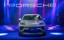 Električni Porsche Macan (Foto: Porsche Centar Beograd / Kosta Krstović)