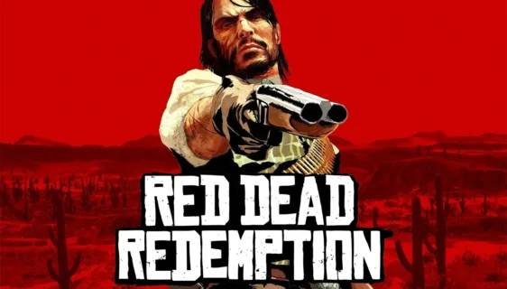 Red Dead Redemption