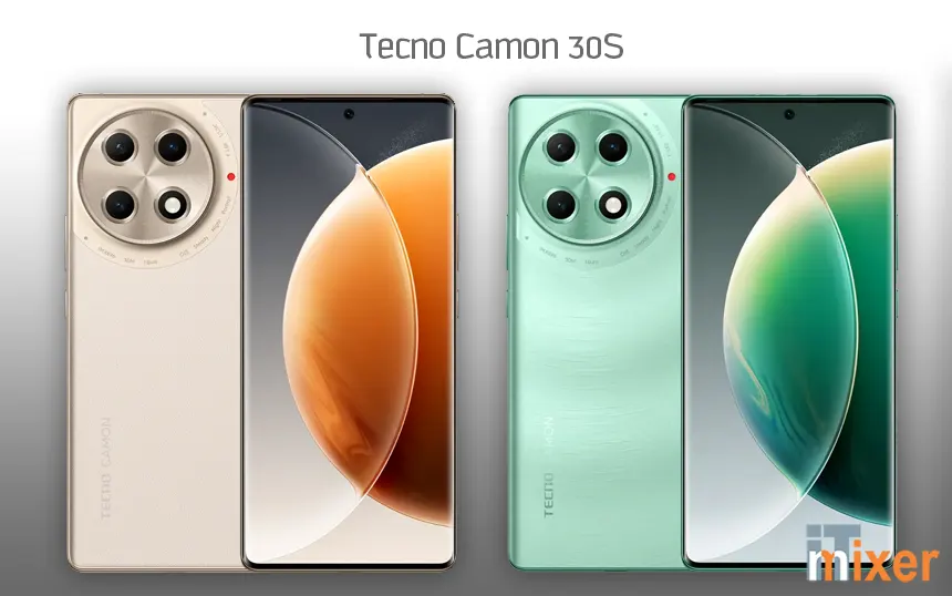 Lansiran Tecno Camon 30S sa MediaTek Helio G100: Cijena, specifikacije i karakteristike