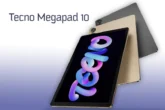 Lansiran Tecno Megapad 10 tablet sa MediaTek Helio G80, 10.1-inčnim ekranom i baterijom od 7.000mAh