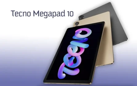 Lansiran Tecno Megapad 10 tablet sa MediaTek Helio G80, 10.1-inčnim ekranom i baterijom od 7.000mAh