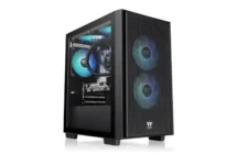 Thermaltake Versa H16 TG ARGB Mini Tower Kućište