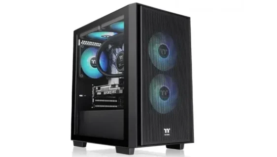 Thermaltake Versa H16 TG ARGB Mini Tower Kućište