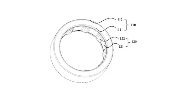 Xiaomi patent pametni prsten