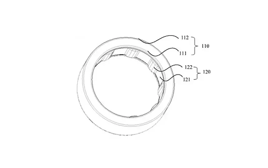 Xiaomi patent pametni prsten