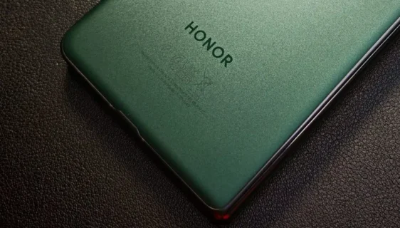 honor smartfon