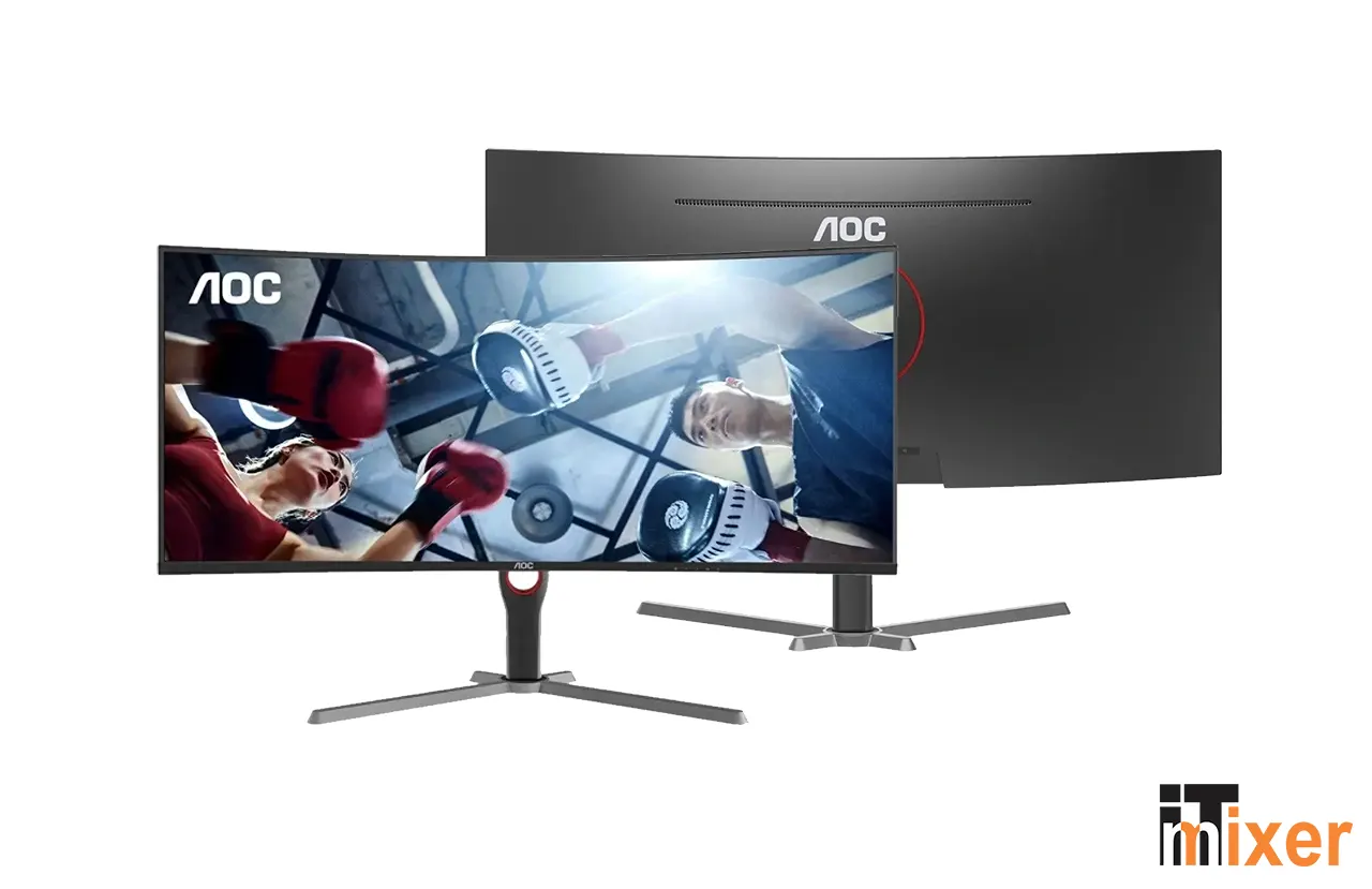 AOC CU34G10XP monitor