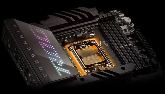 ASUS X670E / X670 serija matična ploča za AM5 procesore