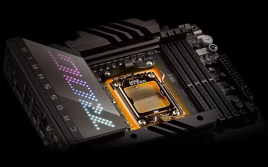 ASUS X670E / X670 serija matična ploča za AM5 procesore