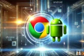 Chrome OS i Android (Foto: DALLE AI, ilustracija, IT mixer)