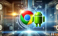 Chrome OS i Android (Foto: DALLE AI, ilustracija, IT mixer)