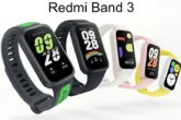 Predstavljen Redmi Band 3: Specifikacije, karakteristike i cijena