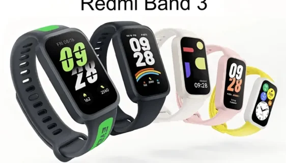 Predstavljen Redmi Band 3: Specifikacije, karakteristike i cijena