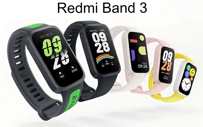 Predstavljen Redmi Band 3: Specifikacije, karakteristike i cijena