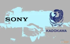 Sony pregovara o kupovini Kadokawe