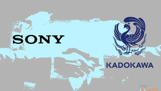 Sony pregovara o kupovini Kadokawe