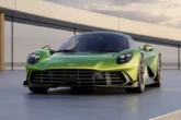 Aston Martin Valhalla: Najnapredniji plug-in hibridni superautomobil