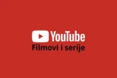 Besplatno gledati filmove na YouTube-u