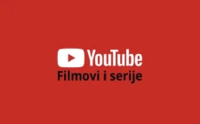 Besplatno gledati filmove na YouTube-u