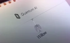 Google Quantum AI Willow