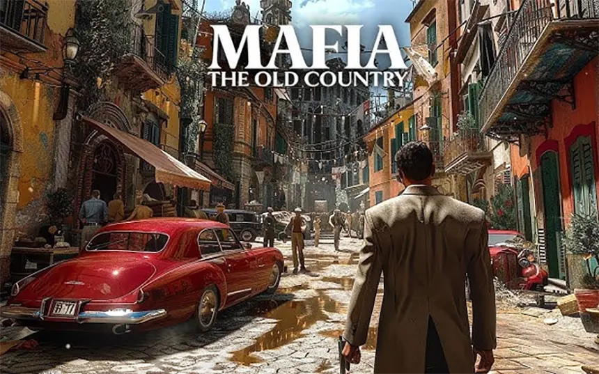 Mafia The Old Contry