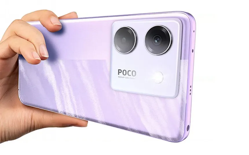 Poco M7 Pro