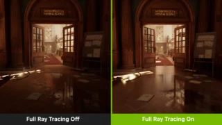 Nvidia Full Ray Tracing