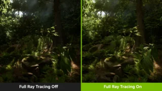 Nvidia Full Ray Tracing