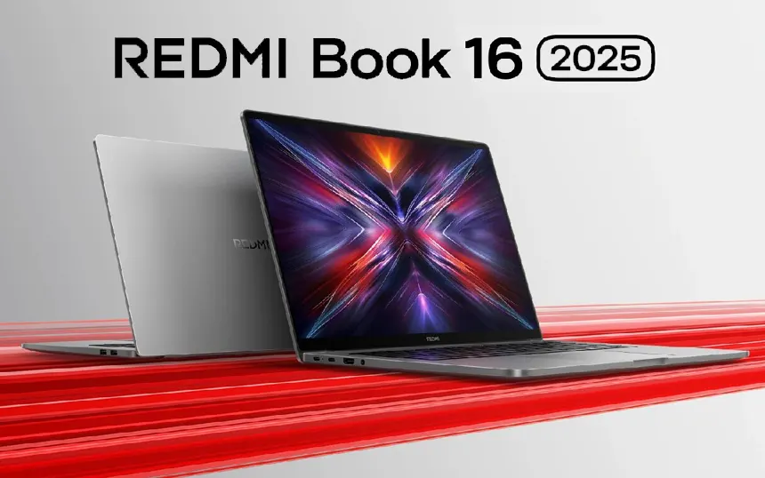 Najavljen Redmi Book 16 2025 laptop sa unapređenim funkcijama i AI mogućnostima