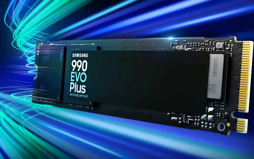 Otkrivamo zašto je Samsung 990 EVO Plus pravi izbor za vaš sljedeći NVMe SSD