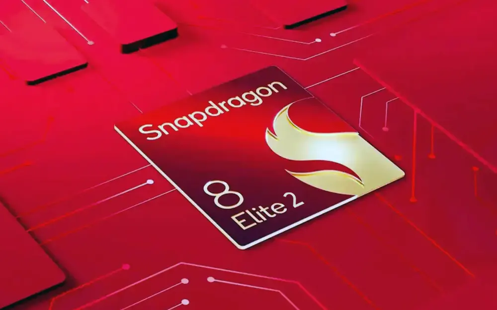 Snapdragon 8 Elite 2