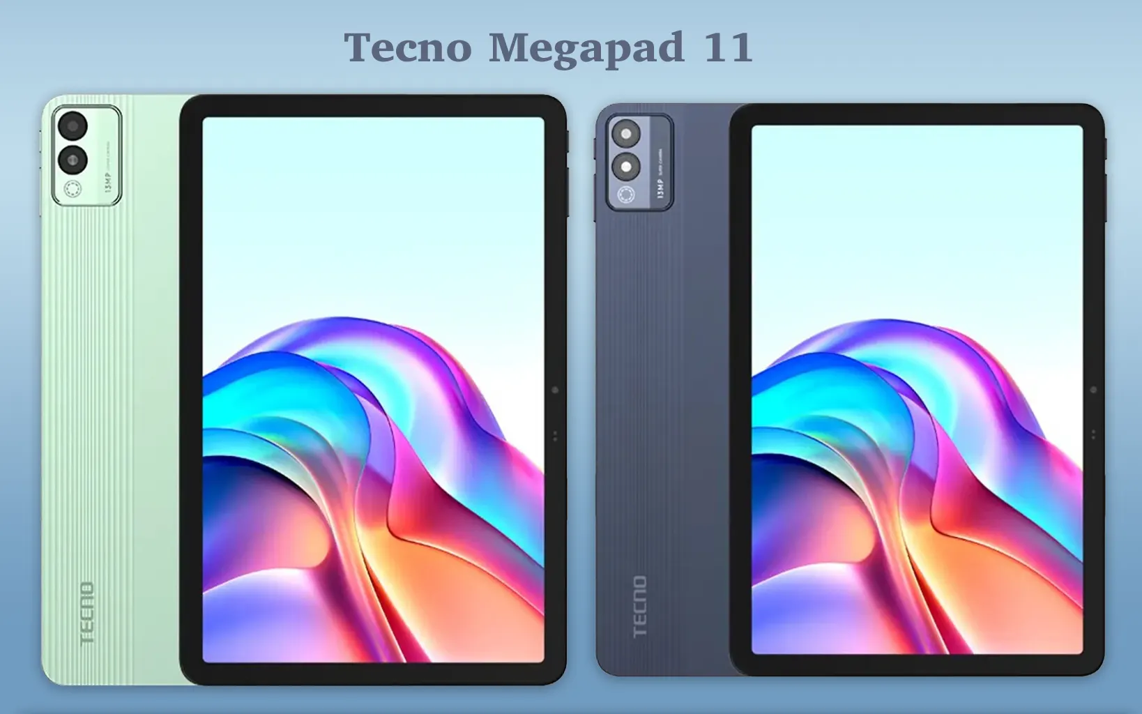 Predstavljen Tecno Megapad 11: Svi detalji, specifikacije i karakteristike