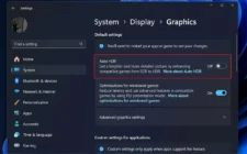 Windows 11 Auto HDR