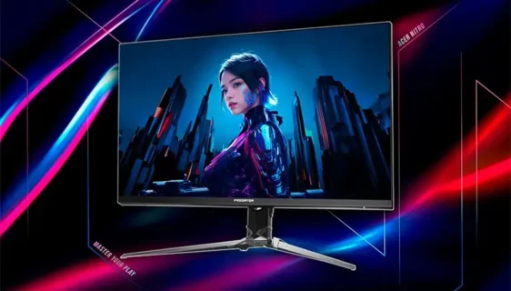 Acer Predator XB323QX gejming monitor